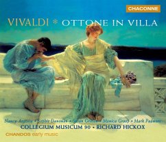 Ottone In Villa - Hickox,Richard/Cm90