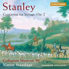 Concerto For Strings,Op.2 - Standage,Simon/Cm90