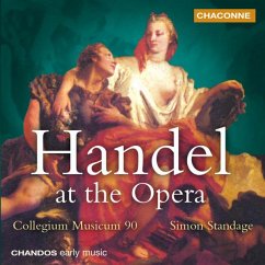 Handel At The Opera - Standage,Simon/Cm90