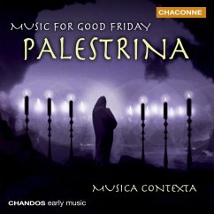 Music For Good Friday - Musica Contexta