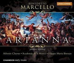 Arianna - Athestis Chorus/Academia De Li Musici