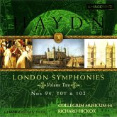 Londoner Sinfonien Vol.2