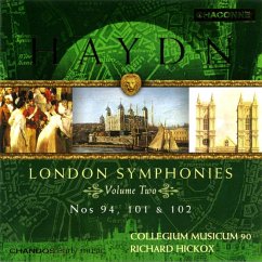 Londoner Sinfonien Vol.2 - Hickox,Richard/Cm90