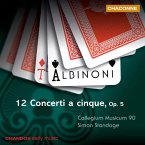 12 Concerti A Cinque Op.5