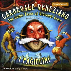 Carnevale Veneziano - Hollingworth,Robert/I Fagiolini