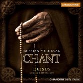 Chant-Russian Medieval