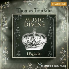 Music Divine - Hollingworth,Robert/I Fagiolini