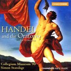 Handel And The Oratorio