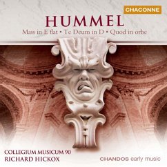 Vol.2: Messe 2 Op.80 - Gritton/Murray/Hickox/Cm 90/+