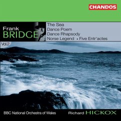 Orchestral Works Vol.2 - Hickox,Richard/Bbcw