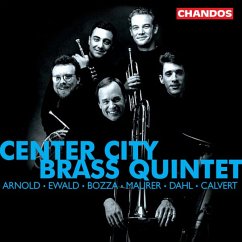 Center City Brass Quintet - Center City Brass Quintet