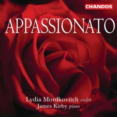 Appassionato - Mordkovitch,Lydia/Kirby,James