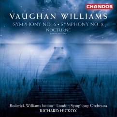 Sinfonie 6/Sinfonie 8/+ - Williams/Hickox/Lso