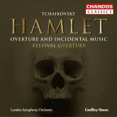 Hamlet/Festouvertüre Op.15