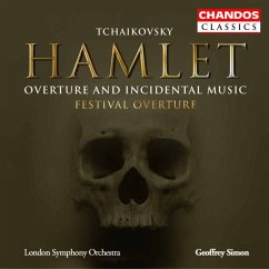Hamlet/Festouvertüre Op.15 - Kelly/Hammond-Stroud/Simon/Lso