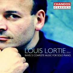 Sämtliche Werke Für Soloklavier (Ga) - Lortie,Louis