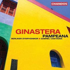 Pampeana - Castagna,Gabriel/Bes