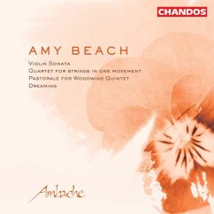 Violinsonate/Pastorale/Quartet - Ambache
