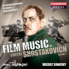 Filmmusik Vol.2 - Sinaisky,Vassily/Bbcp