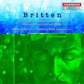 Les Illuminations/Quatre Chansons Francaises Les Illuminations/Quatre Chansons Francaises