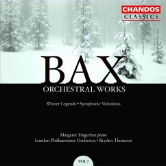 Winter Legends/Symphonic Var. - Fingerhut,M./Thomson,B./Lpo