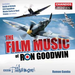 Filmmusik - Gamba,Rumon/Bbc Philharmonic/+