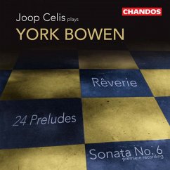 Sonata 6/24 Preludes/Reverie - Celis,Joop