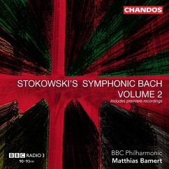 Stokowski'S Symphonic Bach V.2 - Bamert,Matthias/Bbcp