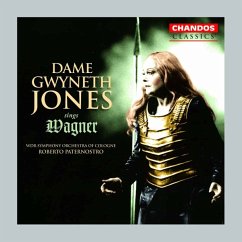 Gwyneth Jones Sings Wagner - Jones/Paternostro/Wdr So