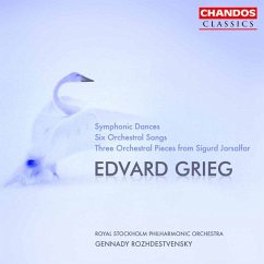 Symphonic Dances Op.64/+ - Roshdestwenskij,Gennadi/Spo/+