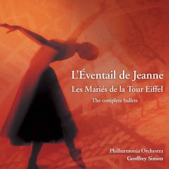 L' Eventail De Jeanne/+ - Simon,Geoffrey/Philharmonia Orchestra