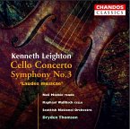 Cellokonzert/Sinfonie 3