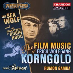 Die Filmmusik Von E.W.Korngold - Gamba,Rumon/Bbc Philharmonic