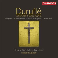 Sämtliche Werke Für Chor (Ga) - Trinity College Choir,Cambridge/Marlow,Richard