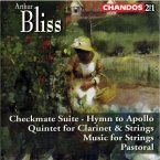 Checkmate Suite/Hymn To Apollo