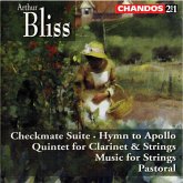 Checkmate Suite/Hymn To Apollo