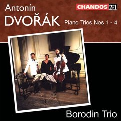 Klaviertrios 1-4 - Borodin Trio