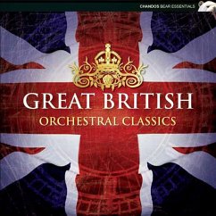 British Orchestral Classics - Hickox/Marriner/Lso/Amf/Bbc/+