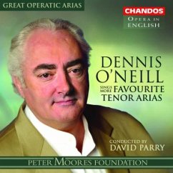 Great Operatic Arias Vol.2 - O'Neill,Dennis/Parry,David/Lpo Great Operatic Arias Vol.2 - O'Neill,Dennis/Parry,David/Lpo