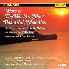More Of The World'S Most Beautiful Melodies - Mccann/Mills,Black Dyke Band