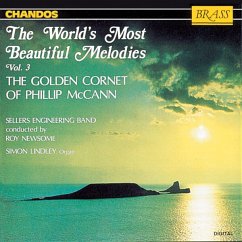 World'S Most Beautiful Melodies - Mccann/Sellers Engineering Band