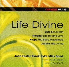Life Divine - Parkes,Peter/Black Dyke Mills Band