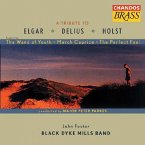 A Tribute To Elgar,Delius A.Holst