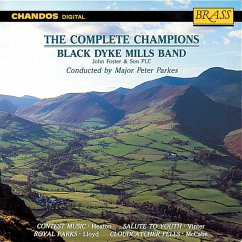 Complete Champions - Parkes,Peter/Black Dyke Mills Band