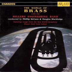 World Of Brass (Blechbläser) - Mccann/Sellers Engineering Band
