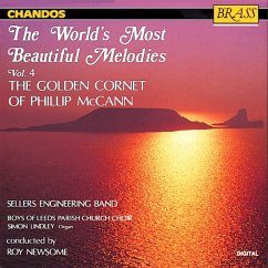 World'S Most Beautiful Melodies V.4 - Mccann/Sellers Engineering Band