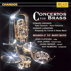 Concertos For Brass - Besses O' Th' Barn Band/Newsome
