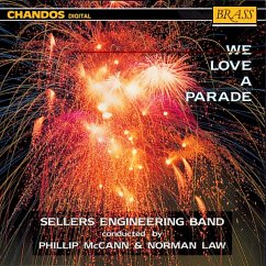 We Love A Parade - Mccann/Sellers Engineering Band