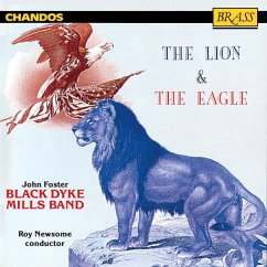 The Lion And The Eagle - Newsome/Black Dyke Mills Band