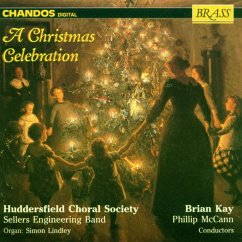 Christmas Celebration - Huddersfield Choral Society